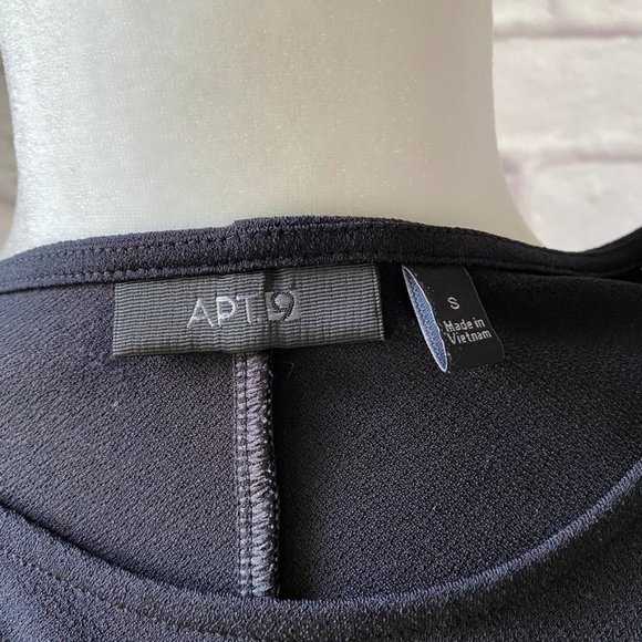 APT. 9 | BLACK DRESS - Picture 5 of 7